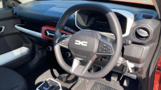 Dacia Spring 27kWh Expression 65 48kW 5dr Auto Electric Hatchback